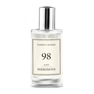 női feromonos parfüm
