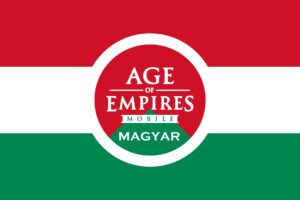 age of empires mobile magyar